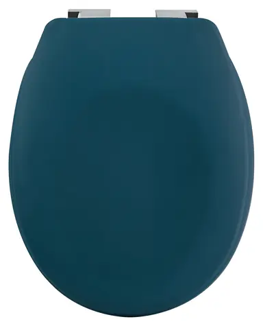 Deska sedesowa Spirella NEELA matowa benzyna / wolnoopadająca / duroplast