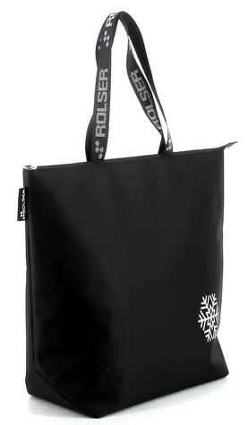 Rolser Termo Bag LN czarny / Torba na zakupy / 17 l