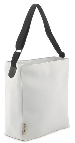 Rolser Eco Bag biała / Torba na zakupy
