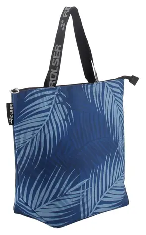 Rolser Termo Bag Costa Rica niebieska / Torba na zakupy / Izolacja termiczna / 13 l
