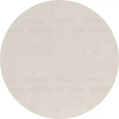 BOSCH M480 / Papier ścierny / 225 mm / Ziarnistość P120