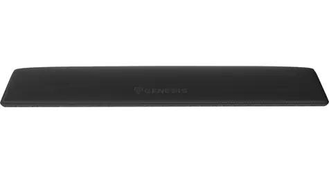 Genesis Rubid 600 / Podkładka pod nadgarstek / 440 x 88 mm
