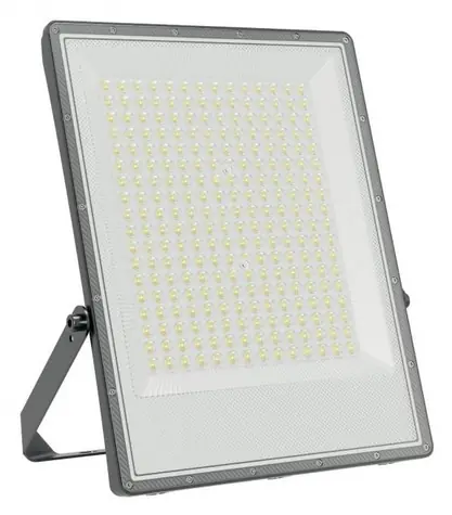 Spectrum Noctis MaxCCT szary / Reflektor zewnętrzny / 200W / IP65
