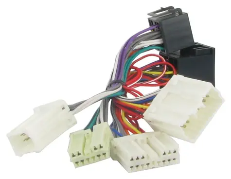 CONNECTS2 ISO VL01 / Adapter / Złącze ISO / do zestawu Volvo HF