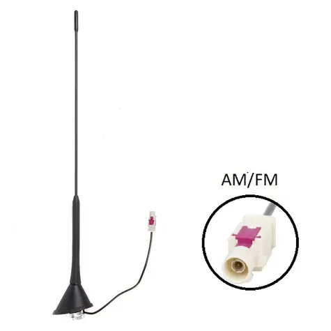 Calearo CAL-7677878 / Antena / AM/FM / 76° / pasywna / IP68