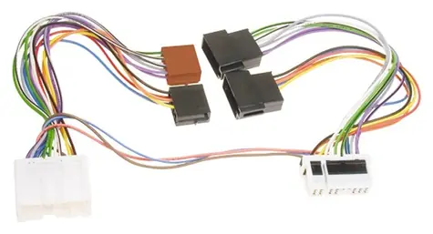 Adapter ISO 513 / ISO Connects2 do zestawu HF / Nissan