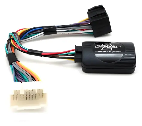Connects2 SWC SUZ 02 / Adapter sterowania z kierownicy / do Suzuki / złącze ISO