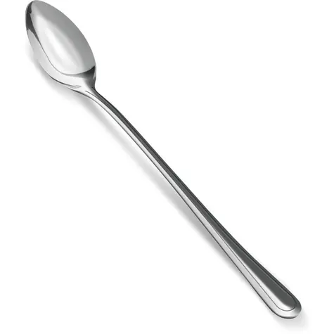Łyżka długa Lamart Carmen 3 szt. / stal nierdzewna / 20 cm