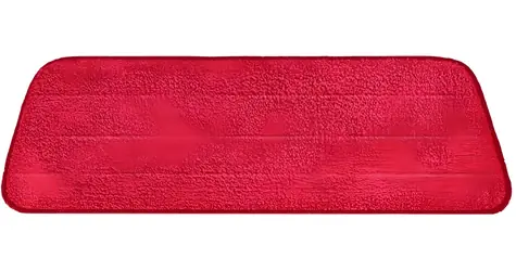 LAMART Pokrowiec wymienny do mopa płaskiego / do LT8027, LT8060, LT8063 / 43 x 14,5 cm