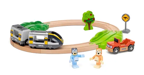 Zestaw Brio Bluey Train / od 3 lat