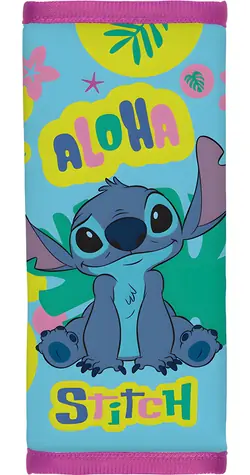 Osłona na pas bezpieczeństwa SEVEN STITCH / Osłona na pas bezpieczeństwa / Uniwersalna / Dla dzieci od 3 lat