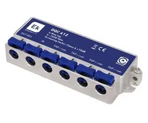 EKSELANS QuiCoax ITS DQC 412 / Tap