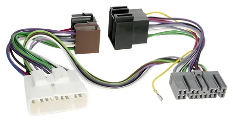 Adapter ISO Connects2 ISO 004 / ISO do zestawu HF BURY / Toyota, Lexus