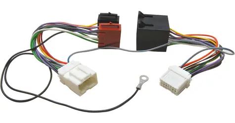 Connects2 ISO 535 / adapter ISO do zestawu HF / Nissan Almera, Almera Tino