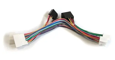 Connects2 ISO 553 / Adapter do zestawu HF / Hyundai, Kia