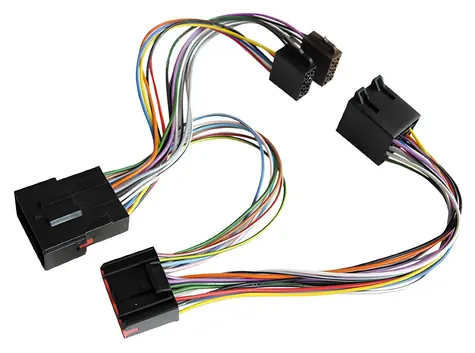 Connects2 ISO 511 / adapter zestawu HF / Jaguar, Land Rover