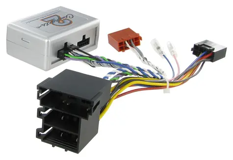 Connects2 SWC KIA 08 / Adapter sterowania z kierownicy / Złącze ISO / Kia Sorento II (11/2012->)