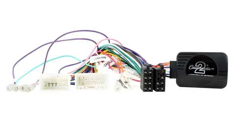 Connects2 SWC KIA 10 / Adapter sterowania z kierownicy / do Kia Sorento, Carnival (2015-) / Złącze ISO