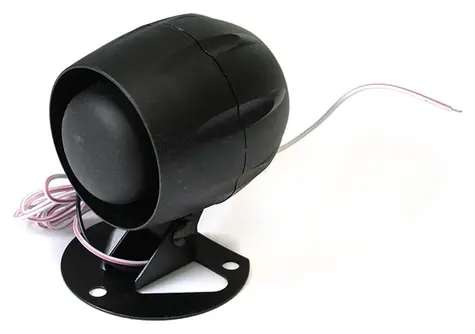 KEETEC AS 35 / Syrena / 1-tonowa / 120 dB / 20 W