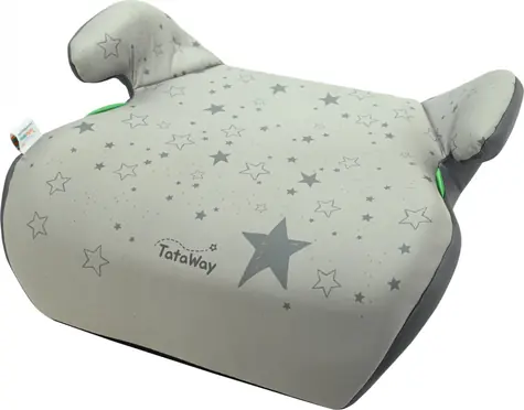 Compass TATAWAY szary / Poduszka / 125-150 cm / R129 / i-Size
