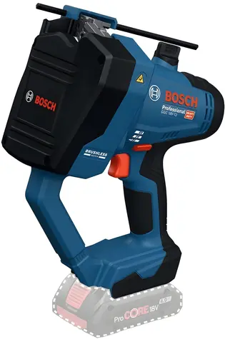 BOSCH GGC 18V-12 / Bezprzewodowa przecinarka do prętów gwintowanych