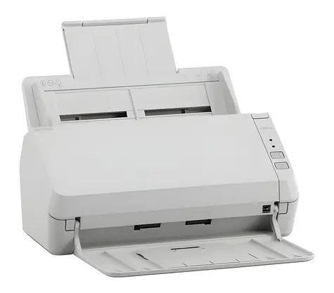 Ricoh SP-1120N szary / Skaner / ADF / A4 / dupleks / USB / LAN