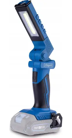 Scheppach C-WL20-X / Latarka LED bezprzewodowa