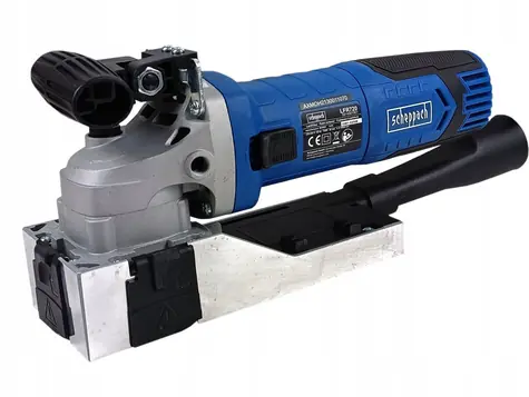 Scheppach LFR720 / Frezarka / 720 W