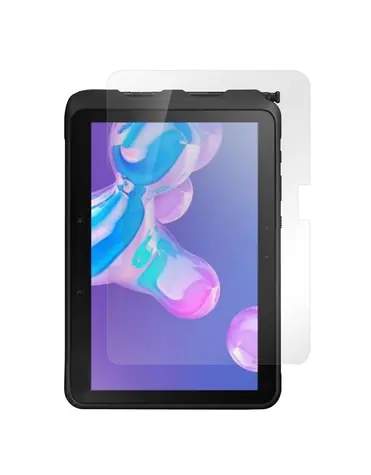 eSTUFF Szkło ochronne / Folia ochronna na ekran / Szkło hartowane do Samsung Galaxy Tab Active Pro