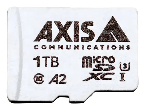 Karta pamięci AXIS Surveillance Card 1 TB / microSDXC