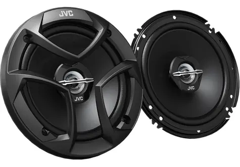 JVC CS-J620 czarny / Głośniki samochodowe / 16 cm / 2-drożne / 300 W / 4 ?