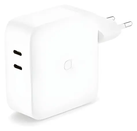 Aiino Mav Ultra 100W GaN / adapter ładujący / 2x USB-C / 100W