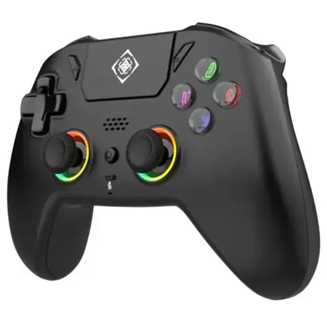 Deltaco GAM-189 / Gamepad / RGB / Bezprzewodowy / do PS5
