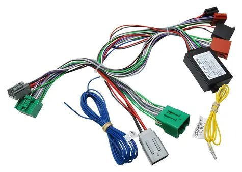 Connects2 ISO 571 / Adapter do zestawu HF / Land Rover Sport / Harman Kardon