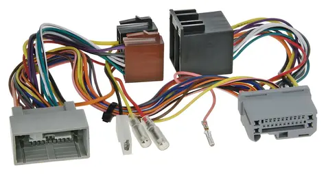 Adapter ISO Connects2 ISO 042 / ISO do zestawu HF / Honda