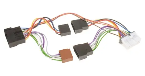 Connects2 ISO 033 / Adapter do zestawu HF / Hyundai, Kia