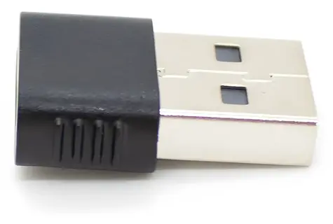Adapter Yealink USB-C/A / Adapter / USB-C do USB-A