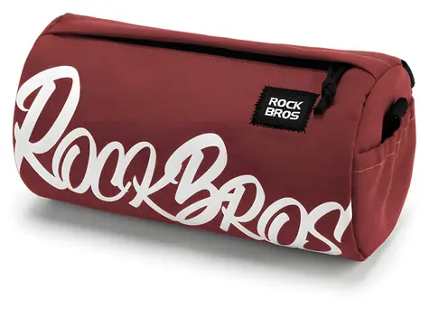 Rockbros G006 Flash Journey czerwony / Torba na kierownicę / 3,6 l