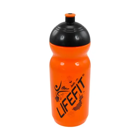 Lifefit G-600 pomarańczowy / Bidon rowerowy / 600 ml