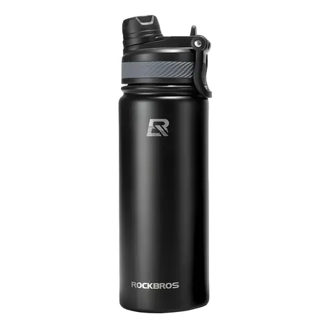 Rockbros 35210029001 czarny / Termos rowerowy / 550 ml
