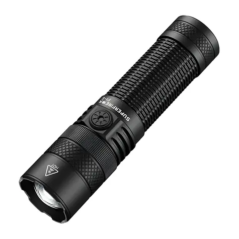 Superfire F1-S / Latarka / 1000 lm / USB-C / IP43