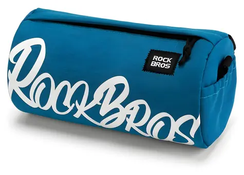 Rockbros G006 Flash Journey niebieski / Torba na kierownicę / 3,6 l