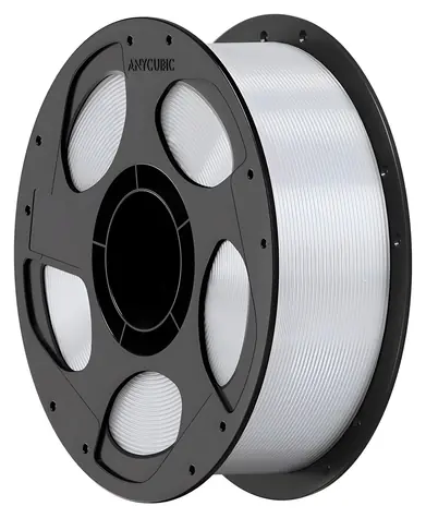 Anycubic IPHPCTW-101 transparentny biały / Filament / PC / 1 kg