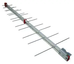FTE LOG 2845 FG / antena DVB-T/T2 / filtr 5G/LTE