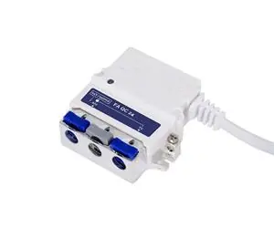 EKSELANS QuiCoax ITS FA QC 24 / Power adapter