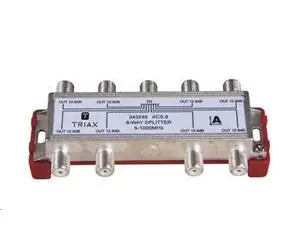 TRIAX ACS 8-8 / Hub / 1 GHz