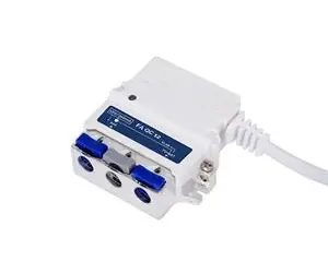 EKSELANS QuiCoax ITS FA QC 12 / Power adapter
