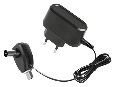 Zasilacz 12V/100mA złącze F / Adapter / 12V / 100mA