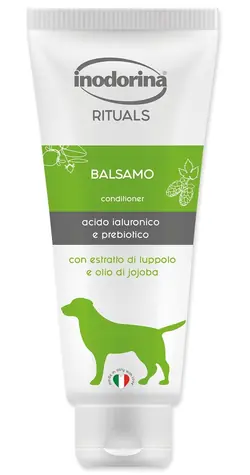 INODORINA Odżywka / Odżywka dla psów / 250 ml