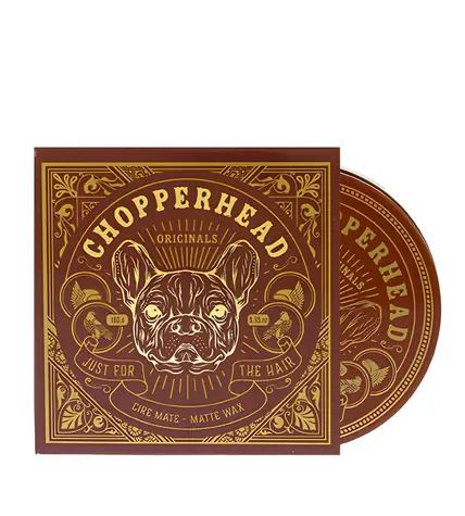 Wosk matowy Chopperhead Wosk matowy 50 g